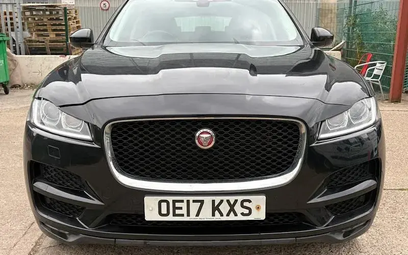 Used Jaguar F-Pace Portfolio 179 HP (131 kW) 2020 SUV