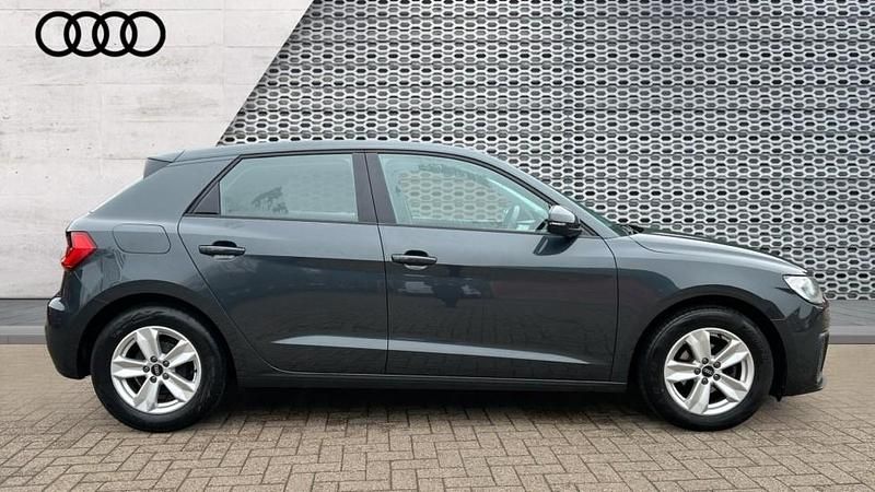 Used Audi A1 Design 95 HP (69 kW) 2022 Grey SUV