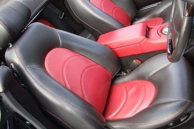 Used Jaguar XKR 400 HP (294 kW) 2003 Cabriolet