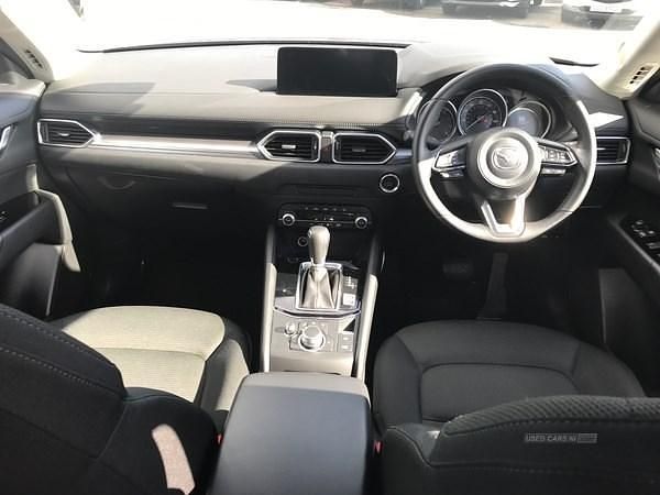 Used Mazda CX-5 Center-Line 2023 Grey SUV