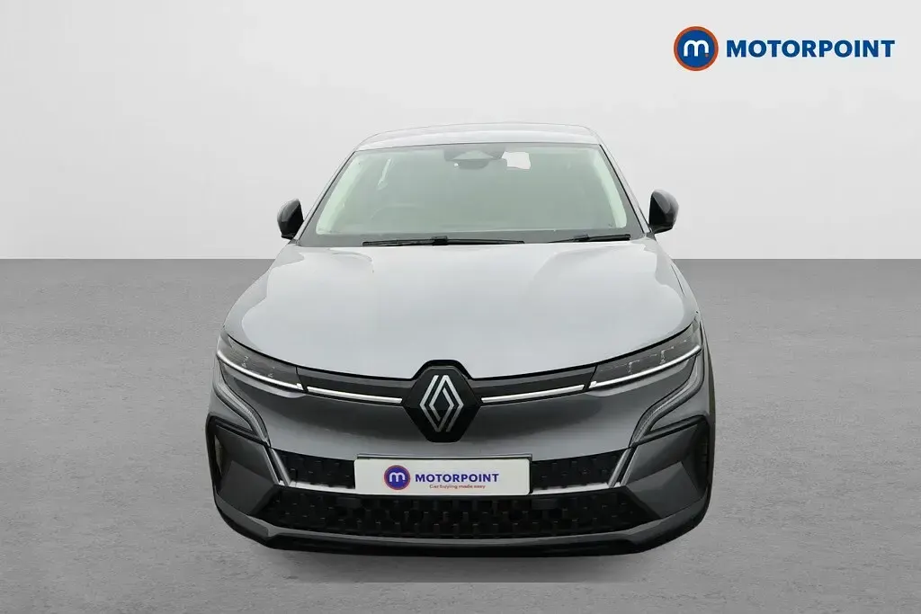 Used Renault Megane E-Tech Equilibre 160 kW (218 HP) 2023 Grey Hatchback