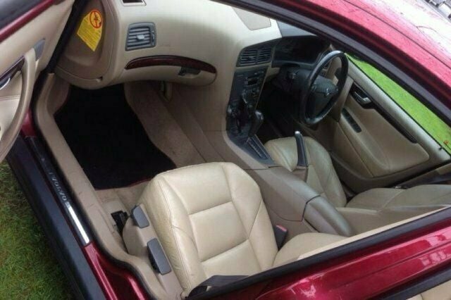 Used Volvo S60 2002 Sedan