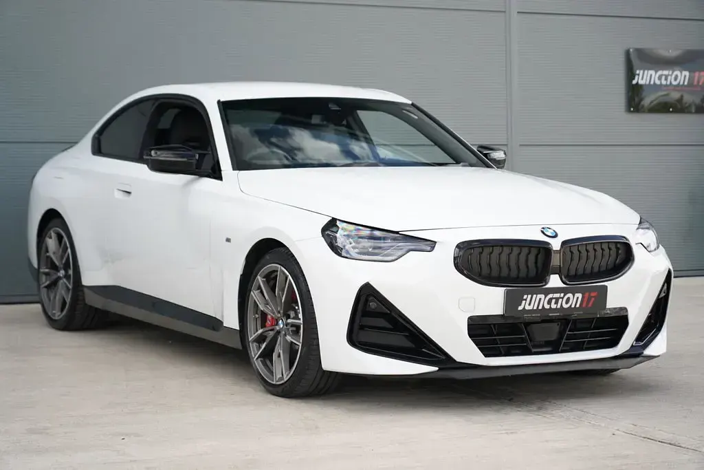 Used BMW M240i M Sport 2024 White Coupe