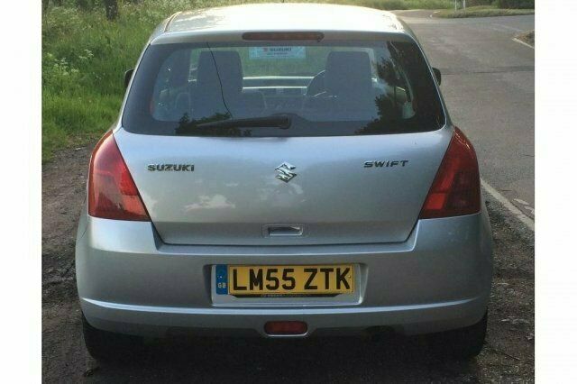 Used Suzuki Swift 2006 Hatchback