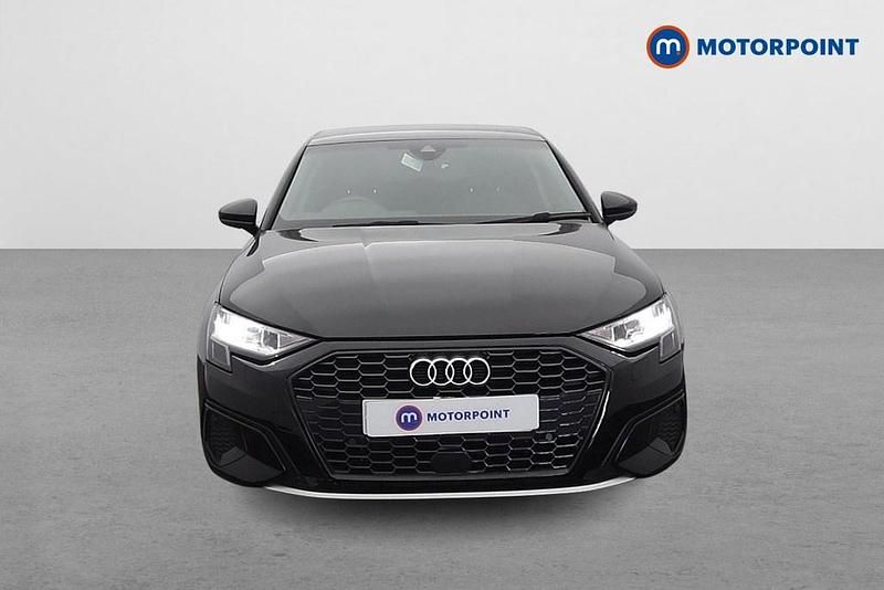 Used Audi A3 Sport 2022 Black Sedan