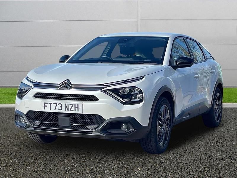 Used Citroën C4 PureTech 2023 White SUV