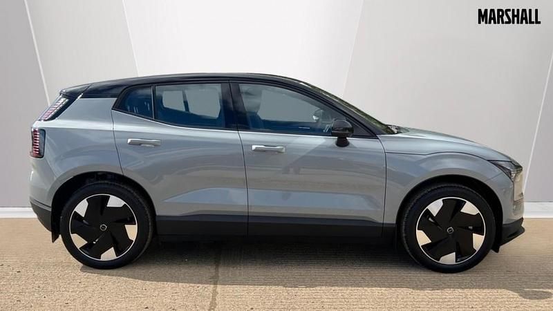 New Volvo EX30 Plus 200 kW (272 HP) 2026 Grey SUV