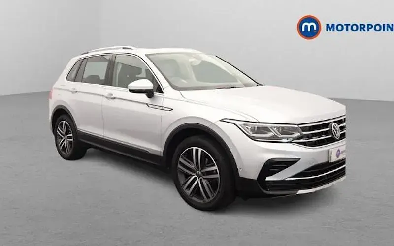 Gebraucht VW Tiguan Elegance 150 PS (110 kW) 2023 SUV
