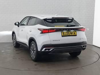 Used Omoda 5 186 HP (136 kW) 2025 White SUV