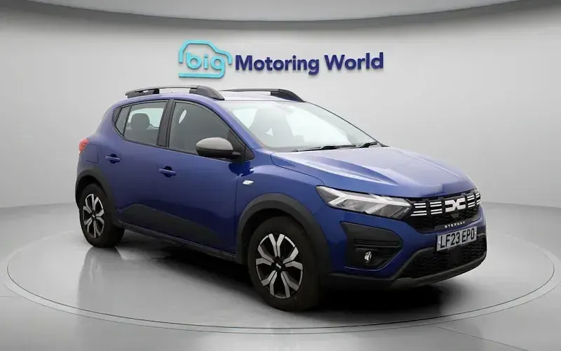Usado Dacia Sandero Journey 101 HP (74 kW) 2022 Citadino