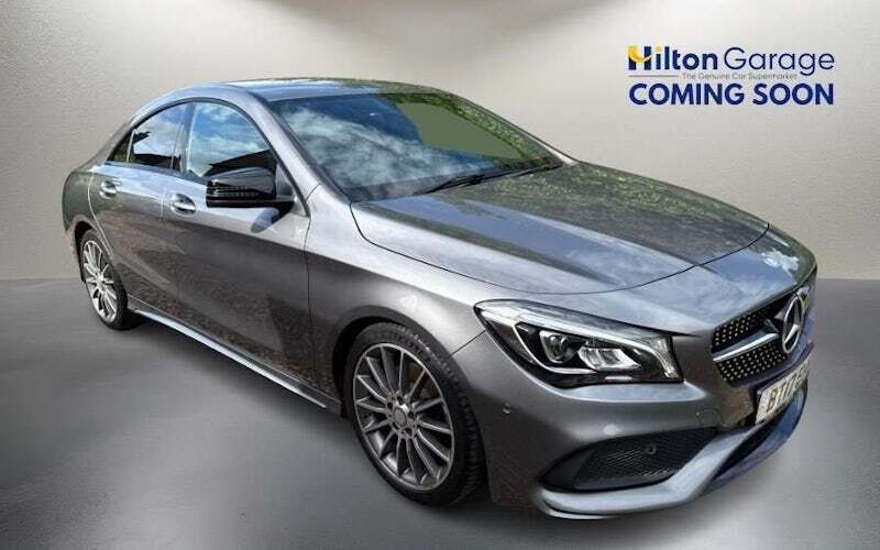 Used 2018 Mercedes CLA220 AMG line Sedan | £16,200 (Fair price) - Image 1/1