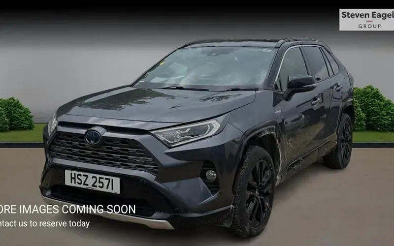 Used Toyota RAV4 218 HP (160 kW) 2023 SUV