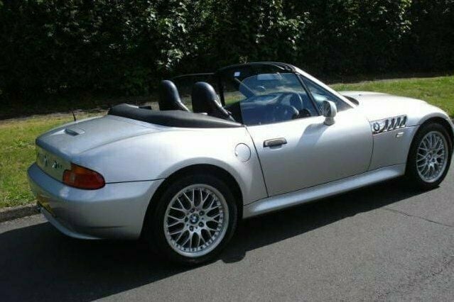 Used BMW Z3 1999 Cabriolet