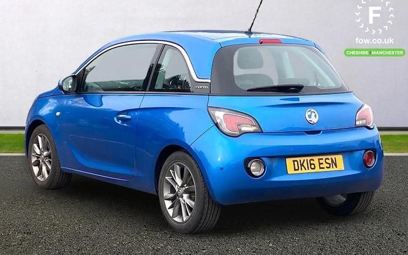 Second-hand Vauxhall Adam Jam 69 CP (50 kW) 2019 Hatchback