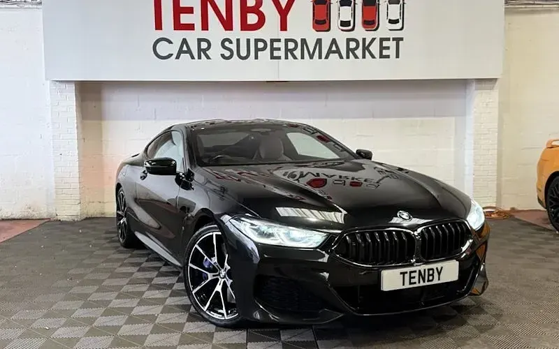 Used BMW 840 Comfort Edition 320 HP (235 kW) 2019 Coupe