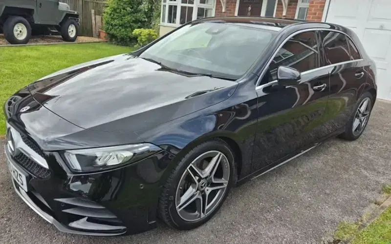 Used Mercedes A200 Executive 163 HP (119 kW) 2020 Hatchback