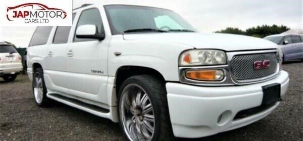 White Used 2020 GMC Yukon | £8,995 - Image 1/4