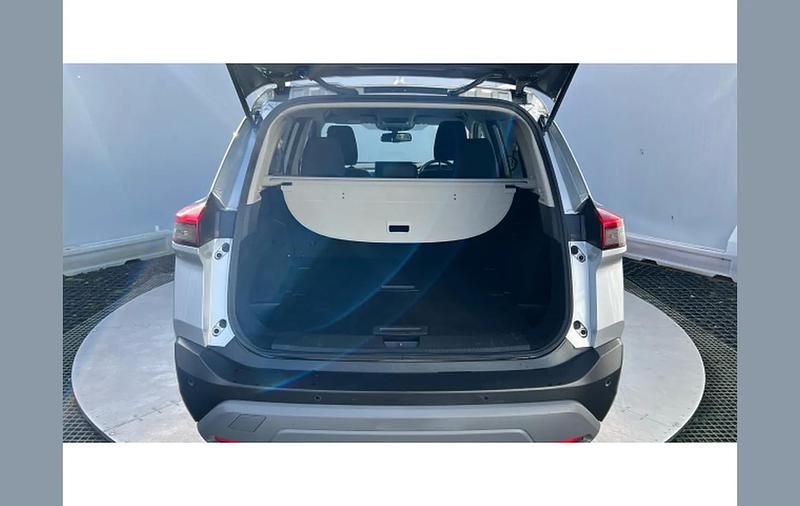 Used Nissan X-Trail N-Connecta 161 HP (118 kW) 2024 Silver SUV