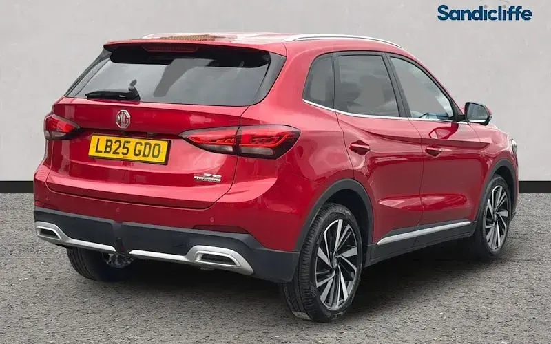 Used MG ZS Trophy 196 HP (144 kW) 2026 SUV