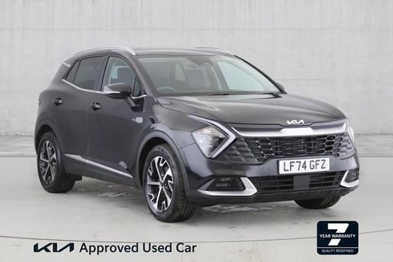 Used 2024 Kia Sportage 2 SUV | £25,900 (Fair price) - Image 1/1