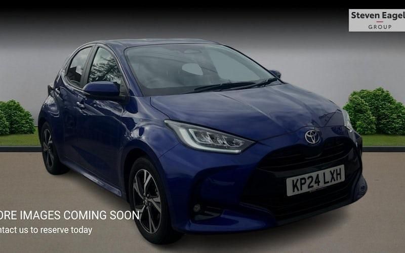 Used Toyota Yaris Hybrid Design 116 HP (85 kW) 2026 Hatchback