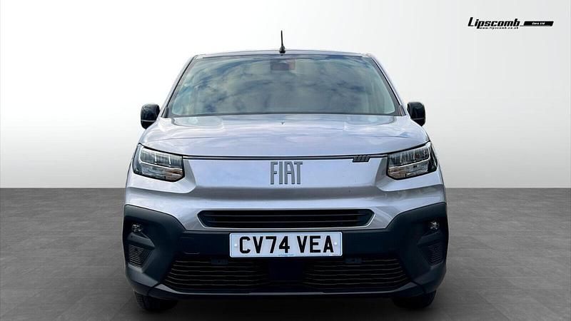 Used Fiat Doblò S 101 HP (74 kW) 2024 Grey MPV