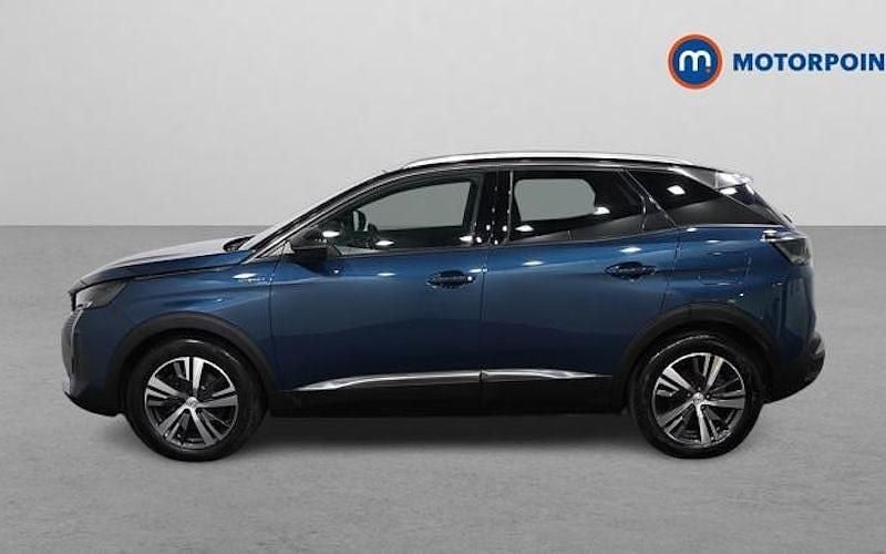 Used Peugeot 3008 Allure+ 300 HP (220 kW) 2023 Blue SUV