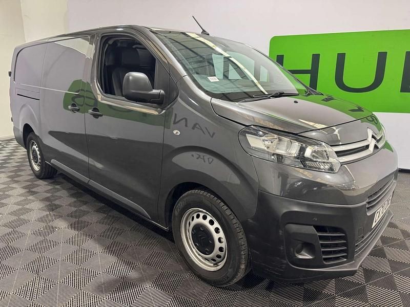 Grey Used 2020 Citroën Dispatch MPV | £10,995 (Fair price) - Image 1/4