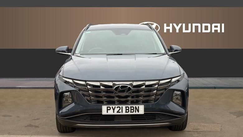 Used Hyundai Tucson Premium 150 HP (110 kW) 2021 SUV