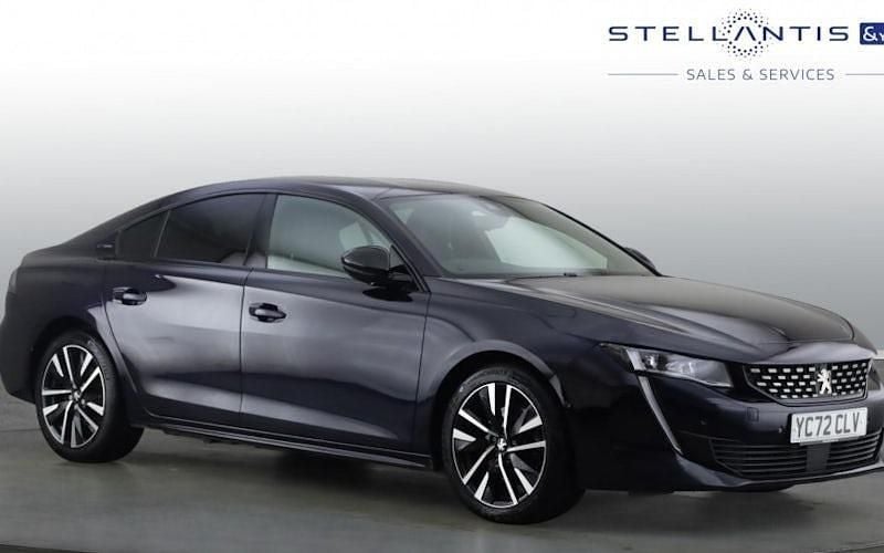 Used 2023 Peugeot 508 GTi Hatchback | £15,605 (Good price) - Image 1/4