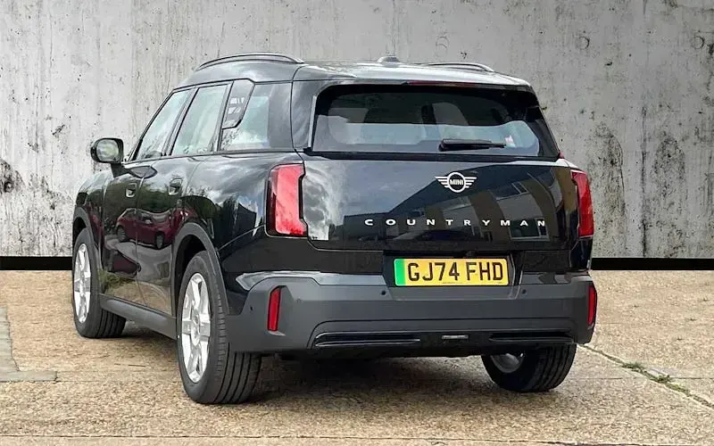 Used Mini Countryman Classic 150 kW (204 HP) 2026 SUV