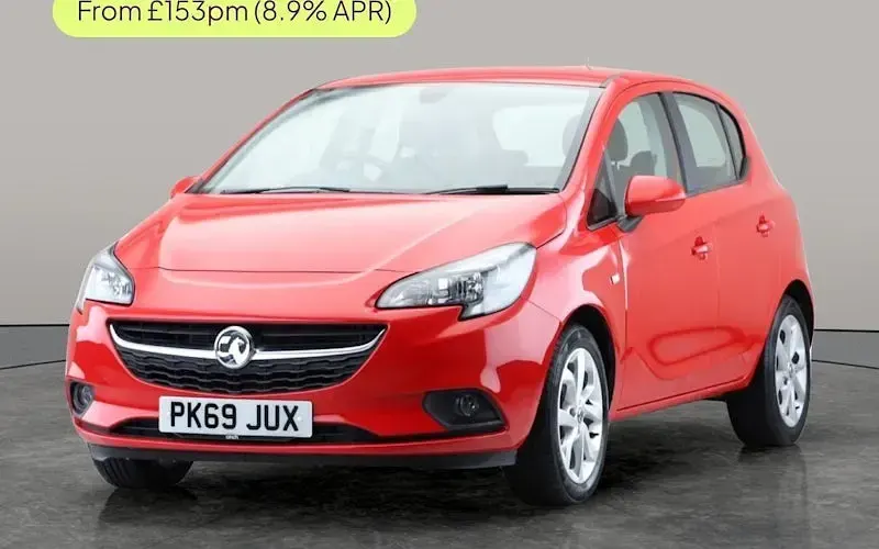 Used Vauxhall Corsa 90 HP (66 kW) 2019 Hatchback