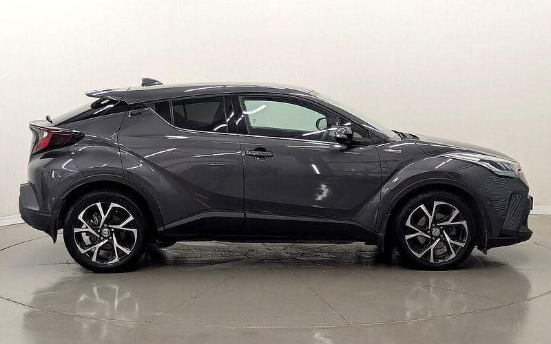 Used Toyota C-HR Design 122 HP (89 kW) 2023 SUV