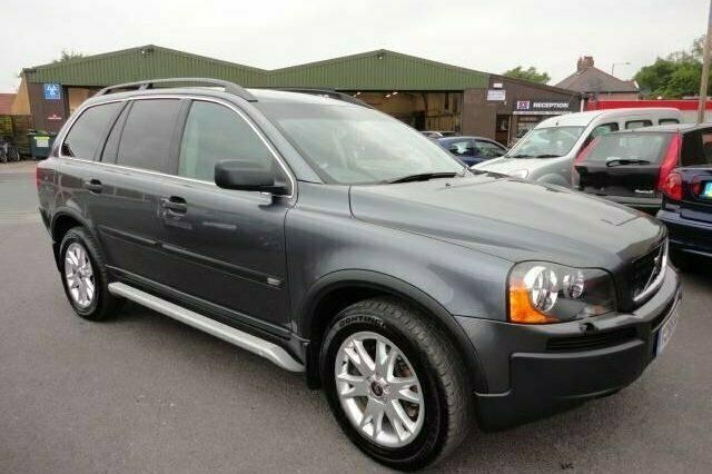 Used Volvo XC90 185 HP (136 kW) 2006 SUV