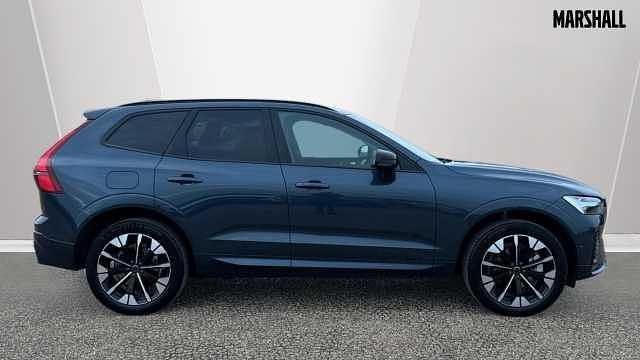 Used Volvo XC60 Ultra 247 HP (181 kW) 2025 Blue SUV