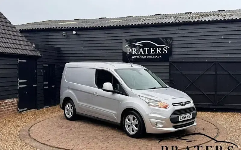 Used Ford Transit Connect Limited 116 HP (85 kW) 2014 MPV