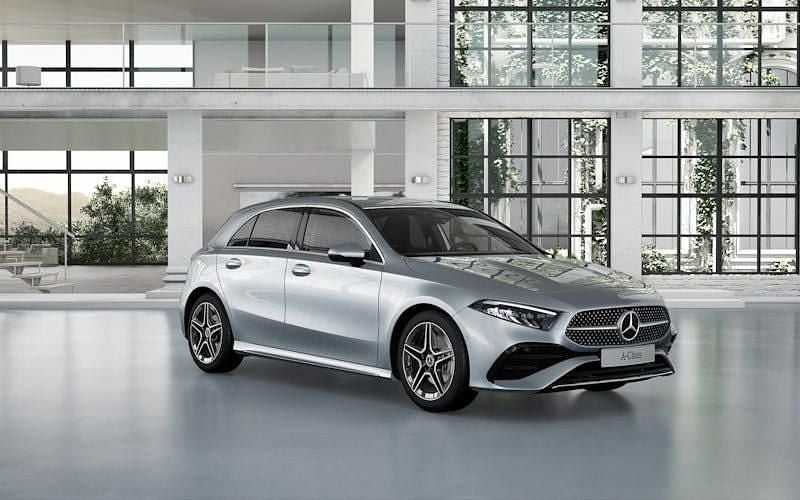 New 2026 Mercedes A200 Executive Hatchback | £33,835 - Image 1/4