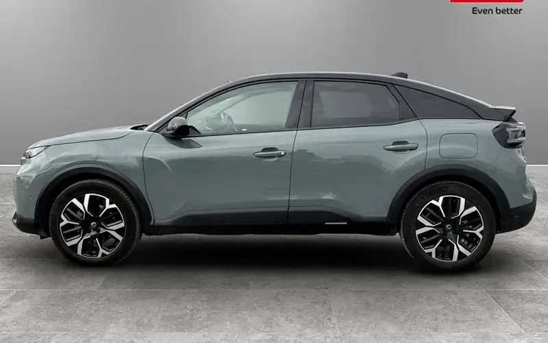 Used Citroën e-C4 114 kW (156 HP) 2026 Hatchback
