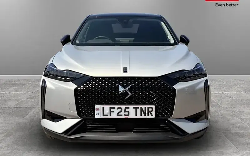 New DS Automobiles DS3 Crossback 136 HP (100 kW) 2025 SUV