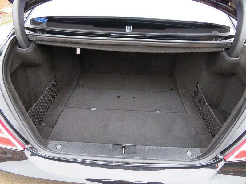 Used Mercedes S550 AMG 2013 Black Sedan