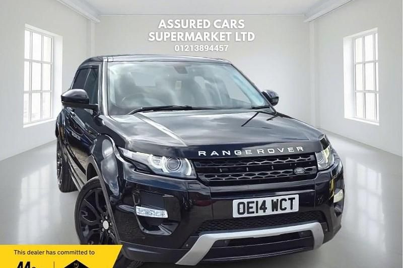 Used 2014 Land Rover Range Rover evoque Dynamic Hatchback | £7,785 (Fair price) - Image 1/1