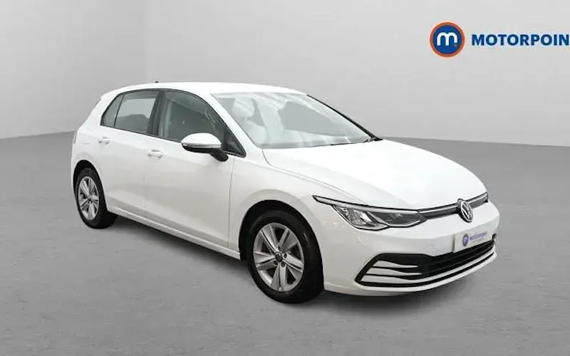 Used VW Golf VIII Life 131 HP (96 kW) 2024 Hatchback