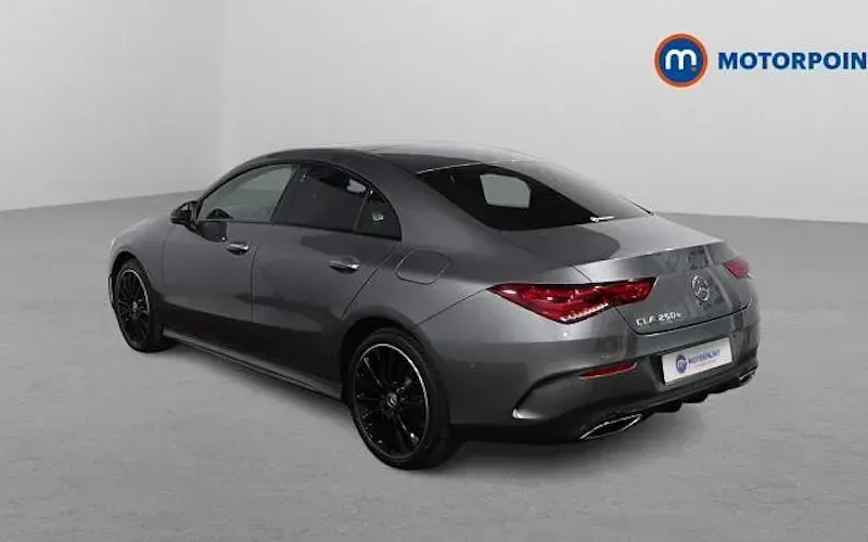 Used Mercedes E250 AMG line 218 HP (160 kW) 2022 Sedan