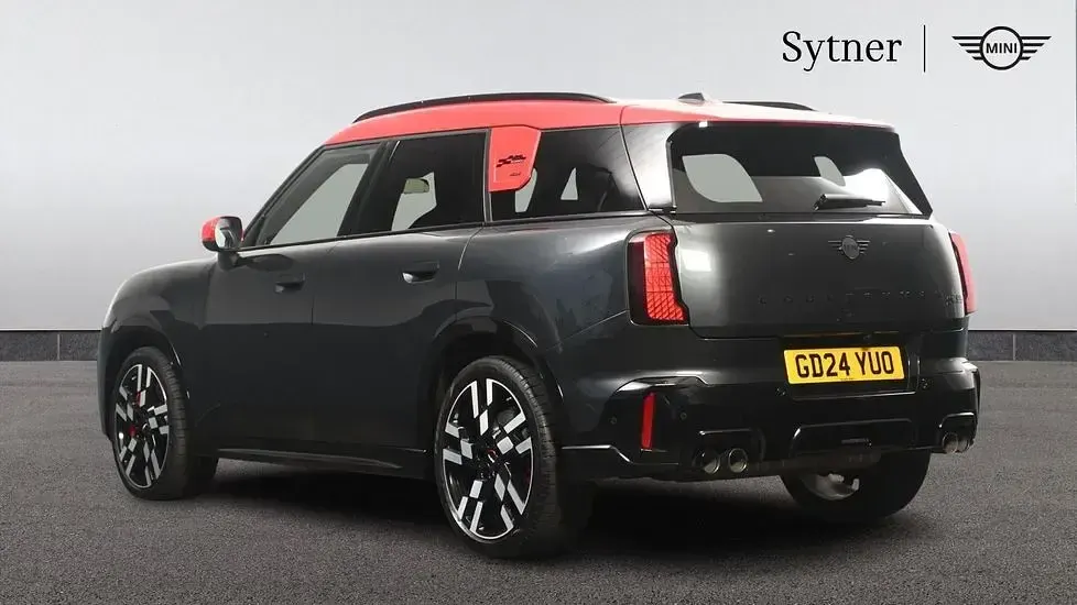 Used Mini John Cooper Works Countryman 296 HP (217 kW) 2024 Grey SUV