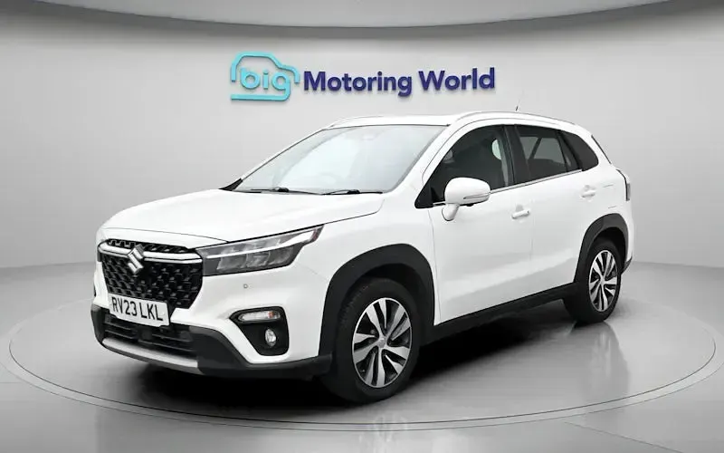 Used Suzuki SX4 S-Cross 129 HP (94 kW) 2025 SUV