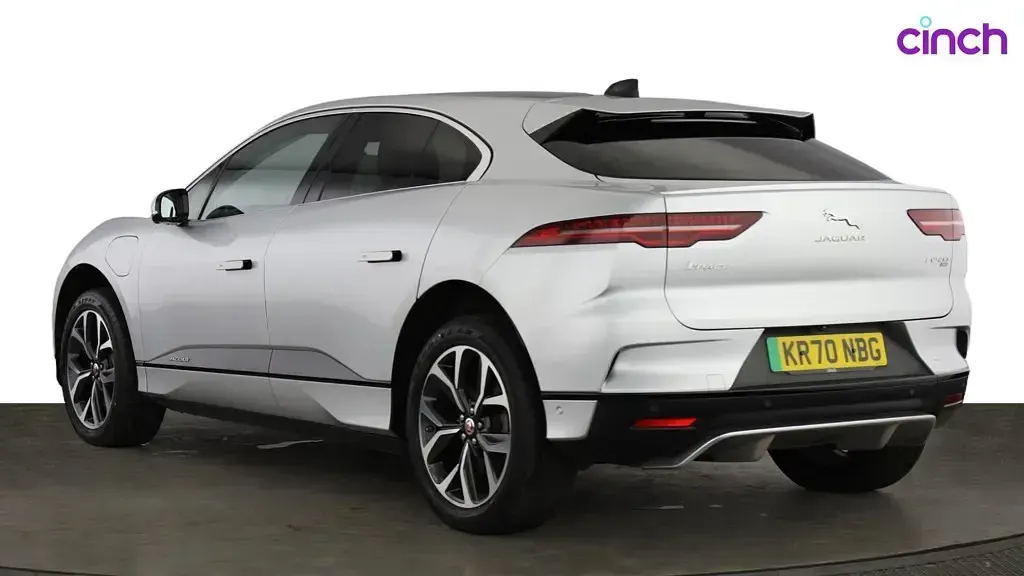 Used Jaguar I-Pace 294 kW (400 HP) 2020 SUV