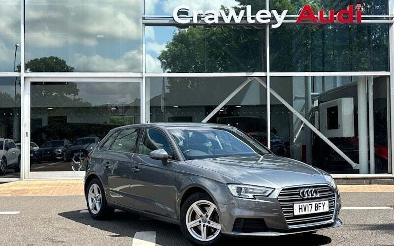 Used 2017 Audi A3 Sportback Hatchback | £11,590 (Good price) - Image 1/4