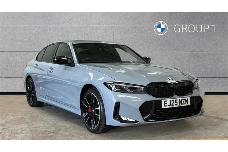 Brooklyn grey Used 2025 BMW M340 M Sport Sedan | £55,250 (Super price) - Image 1/4