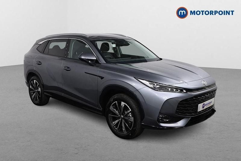 Used MG HS SE 224 HP (164 kW) 2025 Grey SUV