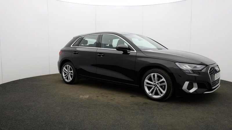 Used 2022 Audi A3 Sport | £15,000 (Good price) - Image 1/4
